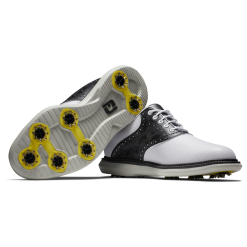 FootJoy Golf FootJoy FJ Traditions Saddle Golf Shoes -Brands Shop FootJoy FJ Traditions Saddle Golf Shoes WC 57928 e 95805.1675894778