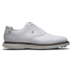 FootJoy Golf FootJoy FJ Traditions Saddle Golf Shoes -Brands Shop FootJoy FJ Traditions Saddle Golf Shoes WHT 57903 a 08253.1675894777