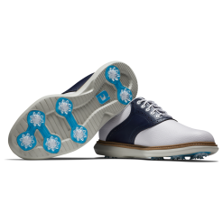 FootJoy Golf FootJoy FJ Traditions Saddle Golf Shoes -Brands Shop FootJoy FJ Traditions Saddle Golf Shoes WN 57899 e 88314.1675894778
