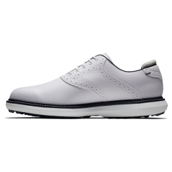 FootJoy Golf FootJoy FJ Traditions Spikeless Golf Shoes -Brands Shop FootJoy FJ Traditions Spikeless Golf Shoes WHT 57927 b 64980.1675977447