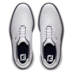 FootJoy Golf FootJoy FJ Traditions Spikeless Golf Shoes -Brands Shop FootJoy FJ Traditions Spikeless Golf Shoes WHT 57927 f 90341.1675977461