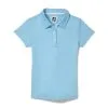 FootJoy Golf FootJoy Girls Short Sleeve Golf Shirt -Brands Shop FootJoy Girls Short Sleeve Golf Shirt AQquaa 73177.1670524171