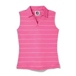 FootJoy Golf FootJoy Girls Sleeveless Golf Shirt