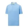 FootJoy Golf FootJoy HYPR Golf Shirt -Brands Shop FootJoy HYPR Golf Shirt BLUE 28595 61416.1676062427