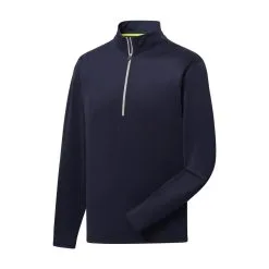 FootJoy Golf FootJoy HYPR Midlayer -Brands Shop FootJoy HYPR Midlayer Navy 28599 95134.1676062496