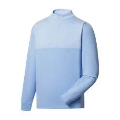 FootJoy Golf FootJoy Heather Yoke Half Zip Midlayer 14 FootJoy Golf FootJoy Heather Yoke Half Zip Midlayer -Brands Shop FootJoy Heather Yoke Half Zip Midlayer DB 11182.1671485854