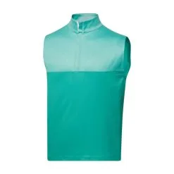 FootJoy Golf FootJoy Heather Yoke Half-Zip Vest -Brands Shop FootJoy Heather Yoke Half Zip Vest SG 36484.1671488303