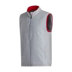 FootJoy Golf FootJoy Hybrid Vest -Brands Shop FootJoy Hybrid Vest Grey 56460.1676053728