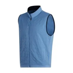 FootJoy Golf FootJoy Hybrid Vest -Brands Shop FootJoy Hybrid Vest Indigo 08269.1676053727