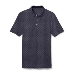 FootJoy Golf FootJoy Junior Golf Print Self Collar Polo -Brands Shop FootJoy Junior Golf Print Self Collar Polo Navya 94832.1670520090