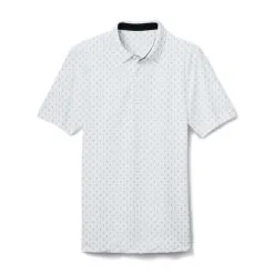 FootJoy Golf FootJoy Junior Golf Print Self Collar Polo -Brands Shop FootJoy Junior Golf Print Self Collar Polo WHTa 57388.1670520082