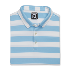 FootJoy Golf FootJoy Junior Rugby Stripe Self Collar Polo -Brands Shop FootJoy Junior Rugby Stripe Self Collar Polo LBWb 20356.1675981471