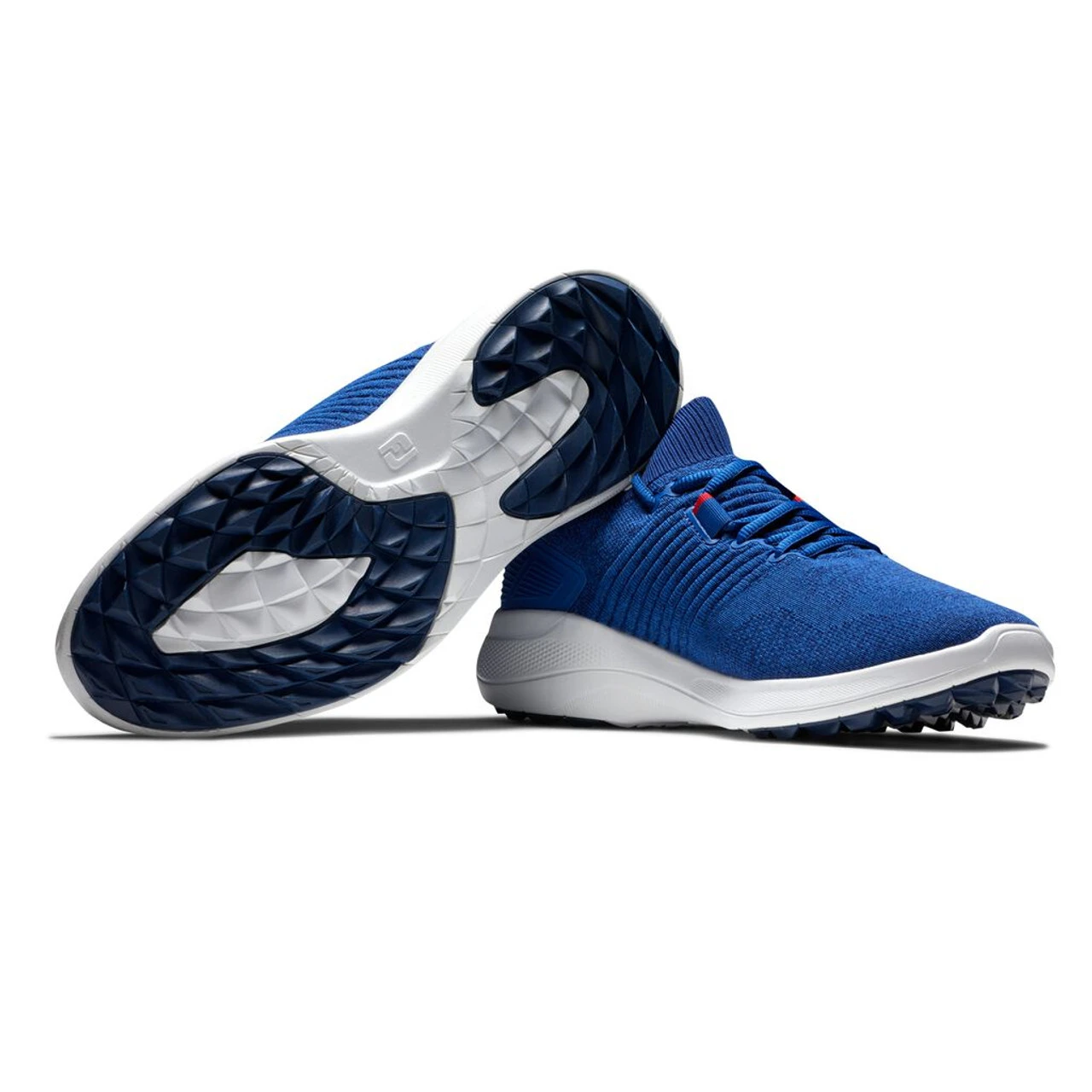 FootJoy Golf FootJoy Junior Spikeless Laced Golf Shoes - Image 4