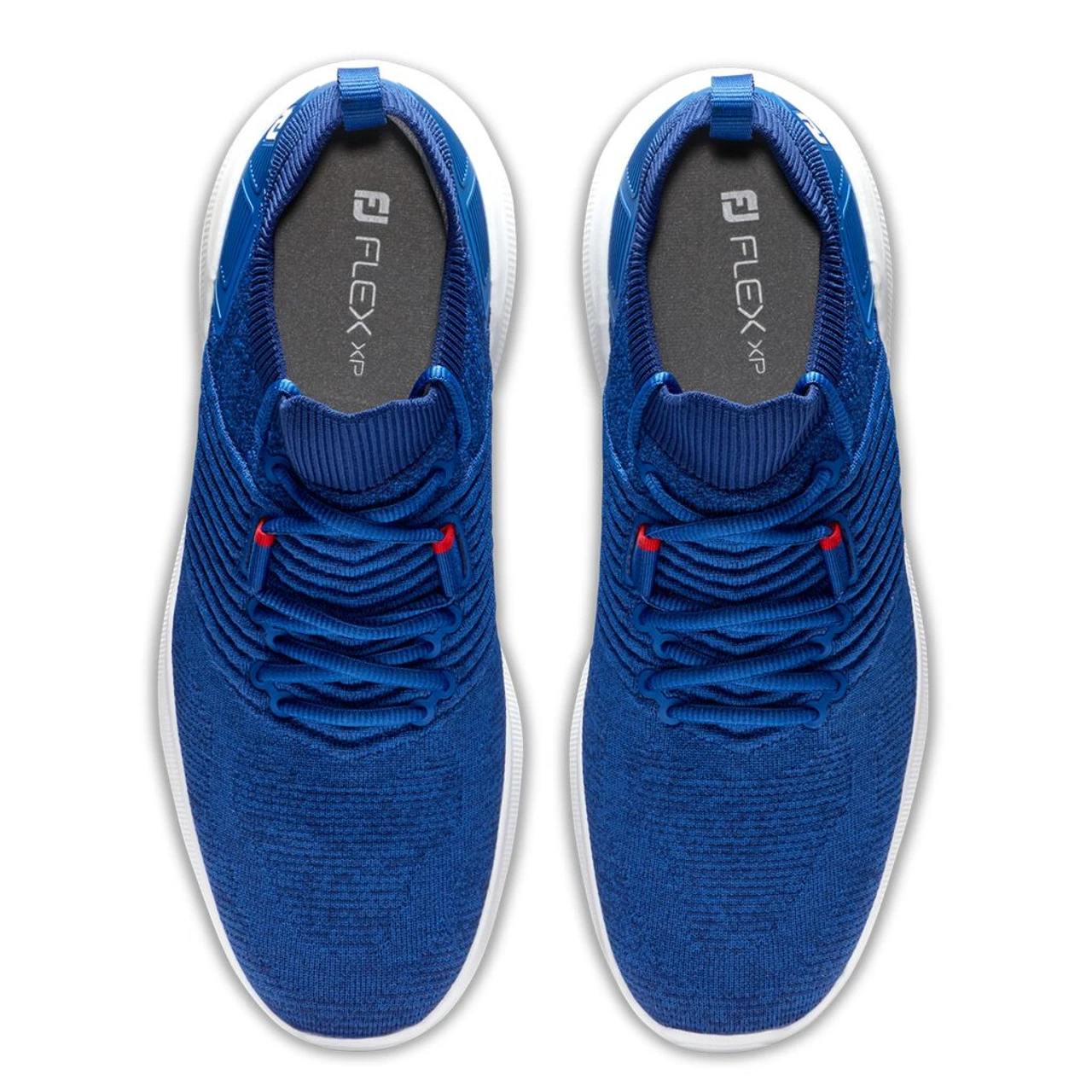 FootJoy Golf FootJoy Junior Spikeless Laced Golf Shoes - Image 6