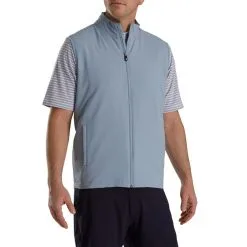 FootJoy Golf FootJoy ThermoSeries Hybrid Vest -Brands Shop FootJoy ThermoSeries Hybrid Vest Grey b 15028.1675982052