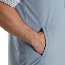 FootJoy Golf FootJoy ThermoSeries Hybrid Vest -Brands Shop FootJoy ThermoSeries Hybrid Vest Grey d 06952.1675982052