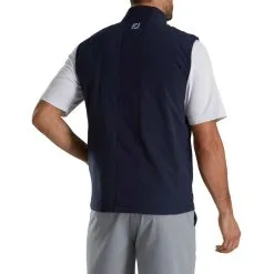 FootJoy Golf FootJoy ThermoSeries Hybrid Vest -Brands Shop FootJoy ThermoSeries Hybrid Vest Navy c 52832.1675982052