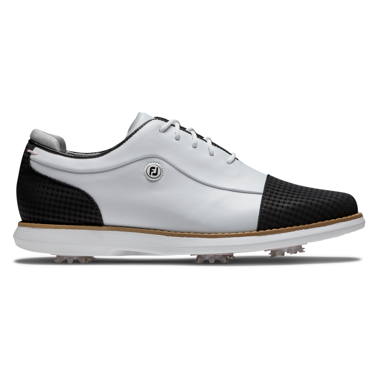 FootJoy Golf FootJoy Traditions Cap Toe Women Golf Shoes