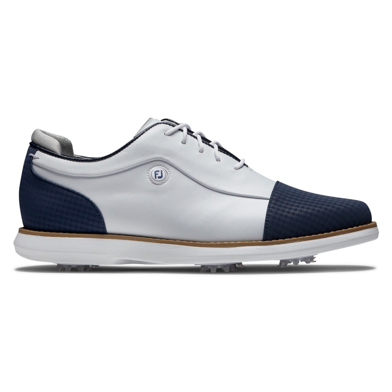 FootJoy Golf FootJoy Traditions Cap Toe Women Golf Shoes - Image 7