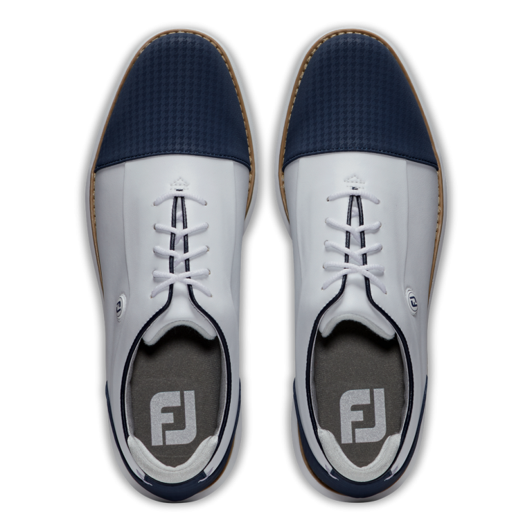 FootJoy Golf FootJoy Traditions Cap Toe Women Golf Shoes - Image 12