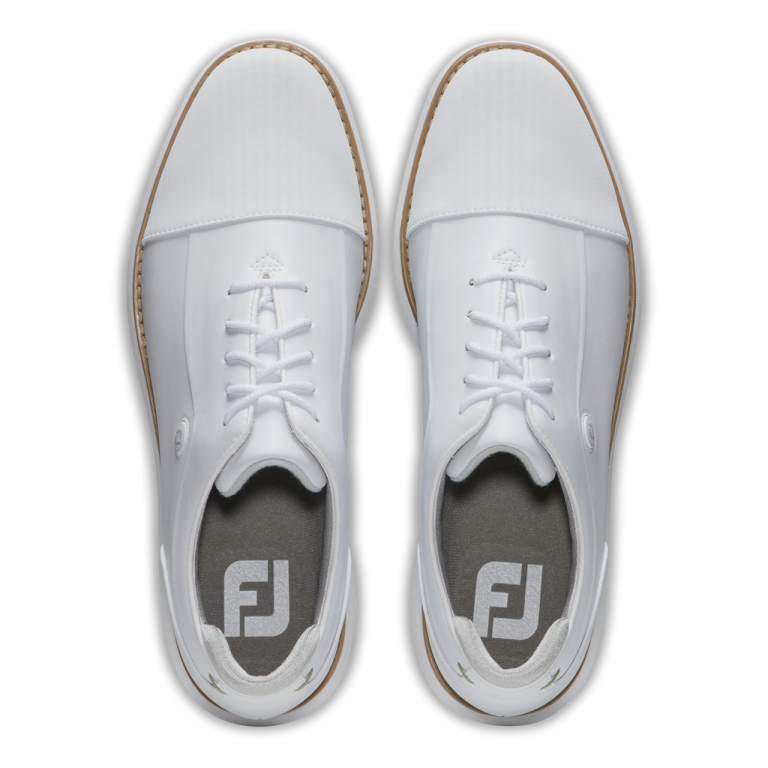 FootJoy Golf FootJoy Traditions Cap Toe Women Golf Shoes - Image 18