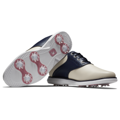 FootJoy Golf FootJoy Traditions Saddle Women Golf Shoes -Brands Shop FootJoy Traditions Saddle Women Golf Shoes CN 97922 e 93997.1677709777