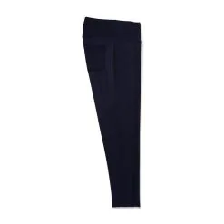 FootJoy Golf FootJoy Womens Fleece Back Leggings -Brands Shop FootJoy Womens Fleece Back Leggings Navy b 67428.1672343661