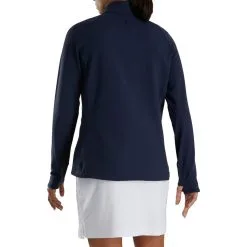 FootJoy Golf FootJoy Womens Hybrid Midlayer -Brands Shop FootJoy Womens Hybrid Midlayer Navy d 57555.1676055443