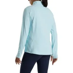 FootJoy Golf FootJoy Womens Hybrid Midlayer -Brands Shop FootJoy Womens Hybrid Midlayer Sky d 52118.1676055443