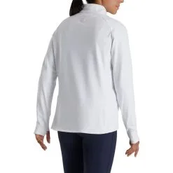 FootJoy Golf FootJoy Womens Hybrid Midlayer -Brands Shop FootJoy Womens Hybrid Midlayer White d 00254.1676055443