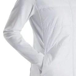 FootJoy Golf FootJoy Womens Hybrid Midlayer -Brands Shop FootJoy Womens Hybrid Midlayer White e 25054.1676055443