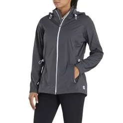 FootJoy Golf FootJoy Womens HydroKnit Jacket 14 FootJoy Golf FootJoy Womens HydroKnit Jacket -Brands Shop FootJoy Womens HydroKnit Jacket Char c 50033.1676061851
