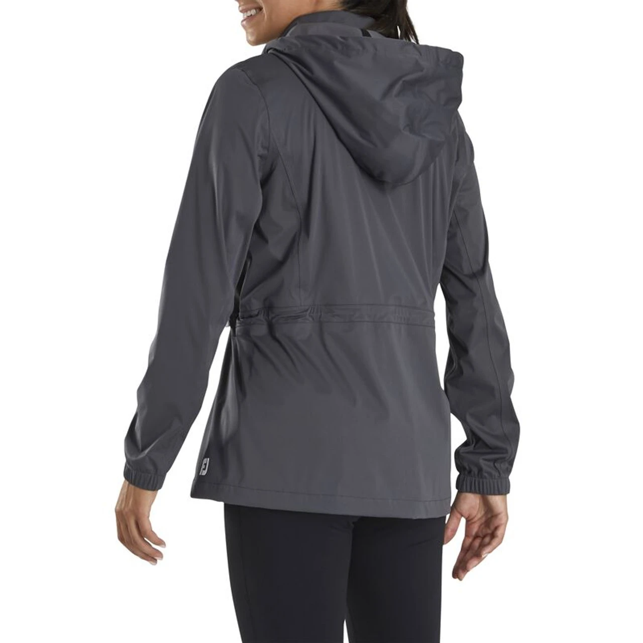 FootJoy Golf FootJoy Womens HydroKnit Jacket 6 FootJoy Golf FootJoy Womens HydroKnit Jacket - Image 4
