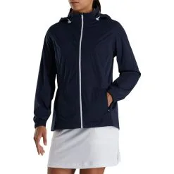 FootJoy Golf FootJoy Womens HydroKnit Jacket 21 FootJoy Golf FootJoy Womens HydroKnit Jacket -Brands Shop FootJoy Womens HydroKnit Jacket Navy c 03643.1676061851