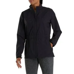 FootJoy Golf FootJoy Womens HydroLite Jacket -Brands Shop FootJoy Womens HydroLite Jacket BLK b 65625.1676061907