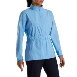 FootJoy Golf FootJoy Womens HydroLite Jacket -Brands Shop FootJoy Womens HydroLite Jacket Blue c 66741.1676061908