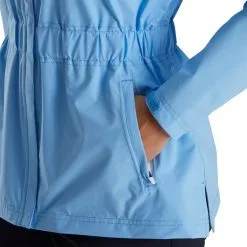 FootJoy Golf FootJoy Womens HydroLite Jacket -Brands Shop FootJoy Womens HydroLite Jacket Blue e 17665.1676061908