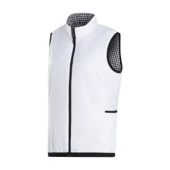 FootJoy Golf FootJoy Womens Insulated Reversible Vest -Brands Shop FootJoy Womens Insulated Reversible Vest White 12607.1676054635
