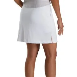 FootJoy Golf FootJoy Womens Knit Skort -Brands Shop FootJoy Womens Knit Skort WHT d 40150.1676061741