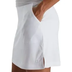 FootJoy Golf FootJoy Womens Knit Skort -Brands Shop FootJoy Womens Knit Skort WHT e 10648.1676061741