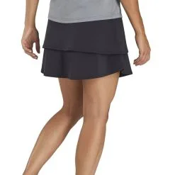 FootJoy Golf FootJoy Womens Layered Skort -Brands Shop FootJoy Womens Layered Skort BLK d 16385.1672337289