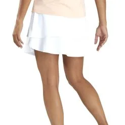 FootJoy Golf FootJoy Womens Layered Skort -Brands Shop FootJoy Womens Layered Skort WHT d 78549.1672337313