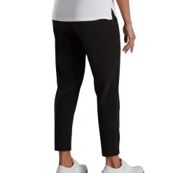 FootJoy Golf FootJoy Womens Lightweight Ankle Pants -Brands Shop FootJoy Womens Lightweight Ankle Pants BLK d 87122.1672342442