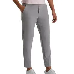 FootJoy Golf FootJoy Womens Lightweight Ankle Pants -Brands Shop FootJoy Womens Lightweight Ankle Pants Grey c 83190.1672342479