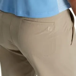 FootJoy Golf FootJoy Womens Lightweight Ankle Pants -Brands Shop FootJoy Womens Lightweight Ankle Pants Khaki e 13885.1672342512
