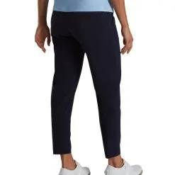 FootJoy Golf FootJoy Womens Lightweight Ankle Pants -Brands Shop FootJoy Womens Lightweight Ankle Pants Navy d 47385.1672342554