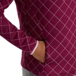 FootJoy Golf FootJoy Womens Quilted Midlayer -Brands Shop FootJoy Womens Quilted Midlayer Fig d 40119.1676054733