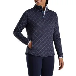 FootJoy Golf FootJoy Womens Quilted Midlayer -Brands Shop FootJoy Womens Quilted Midlayer Navy b 31215.1676054733