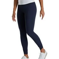 FootJoy Golf FootJoy Womens Rib Block Leggings -Brands Shop FootJoy Womens Rib Block Leggings Navy c 38891.1672340805