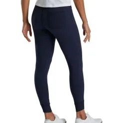 FootJoy Golf FootJoy Womens Rib Block Leggings -Brands Shop FootJoy Womens Rib Block Leggings Navy d 74770.1672340806
